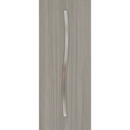 Sartodoors Slab Door Panel 24 x 96 inches, BASIC 3002 Oak Franko, Wood Veneer Doors, Pocket Closet Sliding B BASIC3002S-DUFR-2496