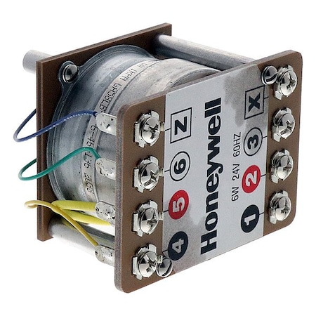 Honeywell Home Use w/ AOBD, AOBD-BM, and IOBD Dampers MSTN
