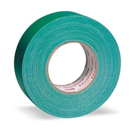 Homestead 2 in. x 60 yd. Green Duct Tape Utility Gra 398-2 HO1844378