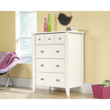 Sauder Shoal Creek 4-Drawer Chest Glw 411197
