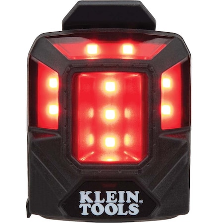 Klein Tools Safety Lamp, Rechargeable with Magnet 56063