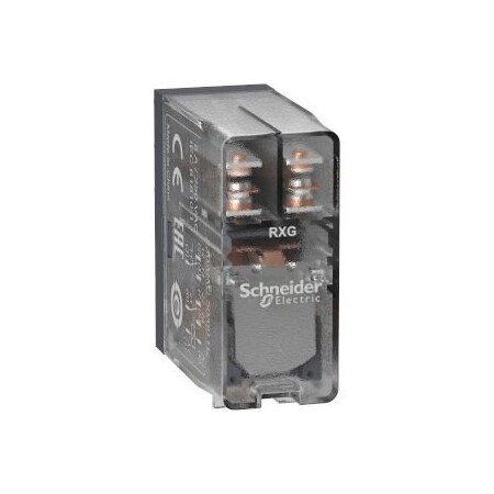 Square D RELAY 2CO 5A 250VAC RXG25B7