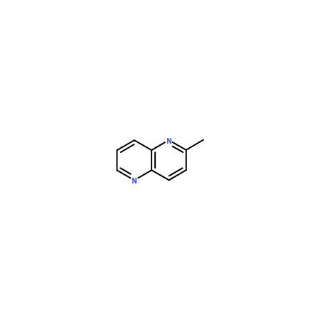 Ak Scientific 2-Methyl-1, 5-naphthyridine (1g), CAS 7675-32-3 X5108-1g