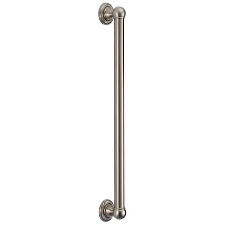 Delta Universal Showering Components Ada Grab Bar In Stainless 40024-SS