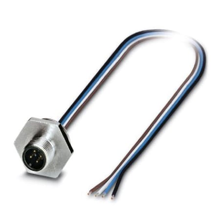 Phoenix Contact SACC-E-M12MS-4CON-M20/0 5 VA Flush-type 1408415