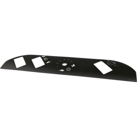 Agco DECAL THROT SPARGE 6SPD, AGCO OEM 505176D1 505176D1