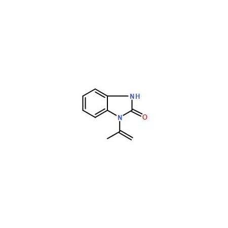 Ak Scientific 1-Isopropenyl-2-benzimidazolidinone (25g), CAS 52099-72-6 7318AB-25g