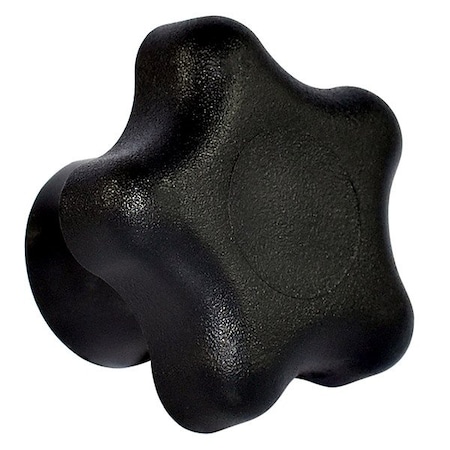 Innovative Components Clamping Star Knob Blind Hole M6 20131371