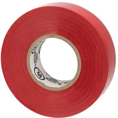 Warriorwrap Electrical Tape, 7 mil, Red WW-732-RD