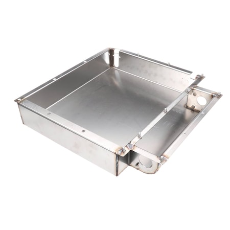 Jackson Encloser Assembly, Condenser, SEER2 05700-004-58-94