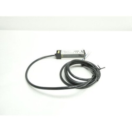 Banner RECEIVER 10-30V-DC LIGHT CURTAIN LX3RSR