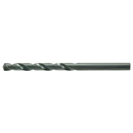 Drillco High Speed Steel Black Oxide Aircraft Ext Drill Bits 1/8" x 6" 1100A108
