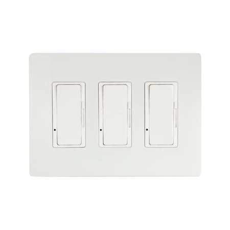 Eurofase Three Dimmer For Universal Relay Control Box EFSWD3