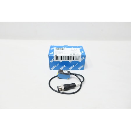 Sick 12-24V-DC PHOTOELECTRIC SENSOR KTM-WN11172P