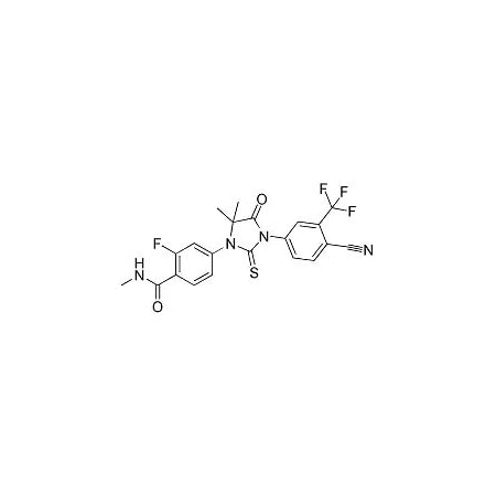 Ak Scientific Enzalutamide (10g), CAS 915087-33-1 W9480-10g