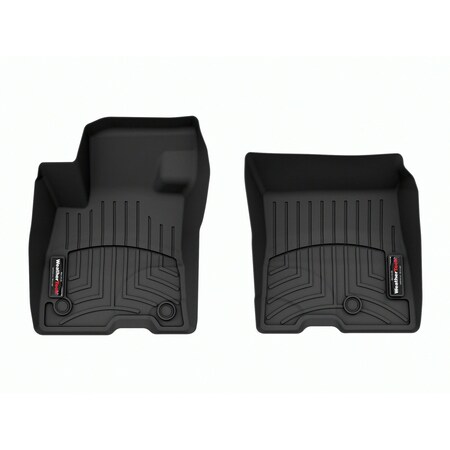 Weathertech Black, Front FloorLiner 4417451