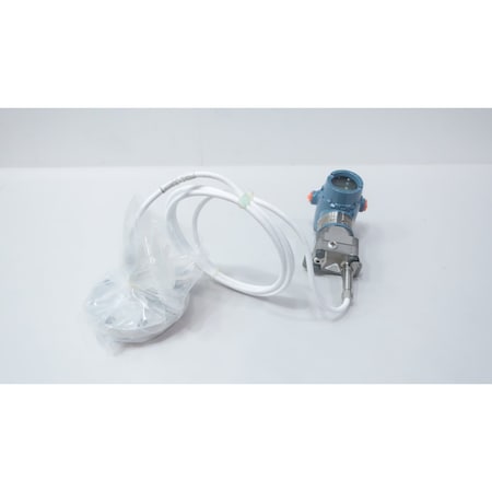 Rosemount TRANSMITTER 0-1500PSI 10.5-42.4V-DC 3051CG5A22A1AS1E5M5CNP3B4HR5