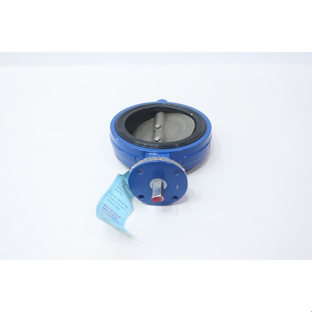 Keystone WAFER BUTTERFLY VALVE 150MM 139-0150W0A10014-D3S00S0N100KB