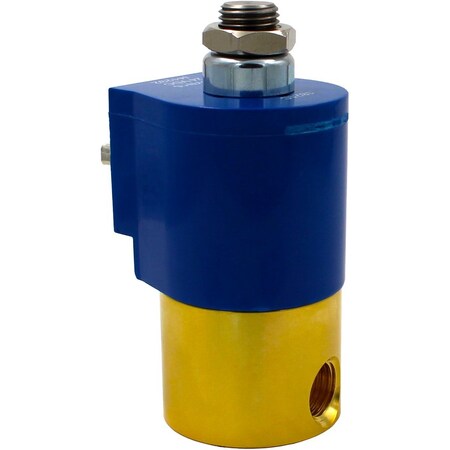 Gc Valves 1/4 in 2-way NO 120VDC S302YF18N8BD5