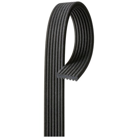 Gates Micro-V Dual-Sided Serpentine Drive Belt DK070551