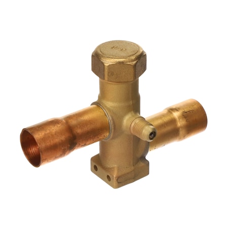 Goodman Valve 7/8 Base Valve Open B12825167SP