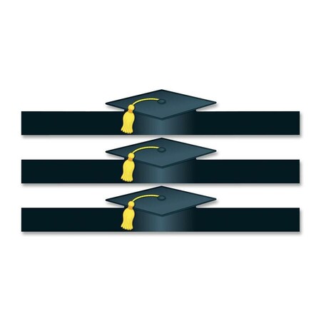 Carson Dellosa Graduation Crowns, 30 Per Pack, PK2 101022