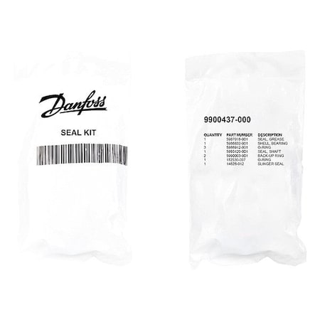 Char-Lynn Seal Kits 9900437-000
