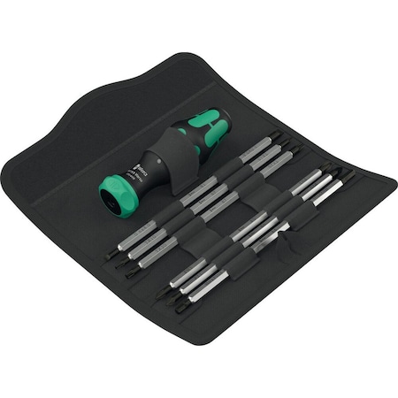 Wera Kraftform Kompakt Vario RA, 7 pieces 5051540001