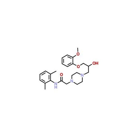 Ak Scientific Ranolazine (25g), CAS 95635-55-5 H959-25g