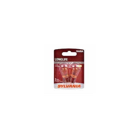 Sylvania 2PK7444NALL.BP2 MinBulb 34560