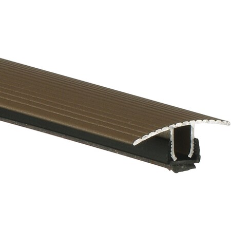 Frost King Satin Cocoa 1-1/2'' x 3 Ft. Seam Binder H433CO3EZ