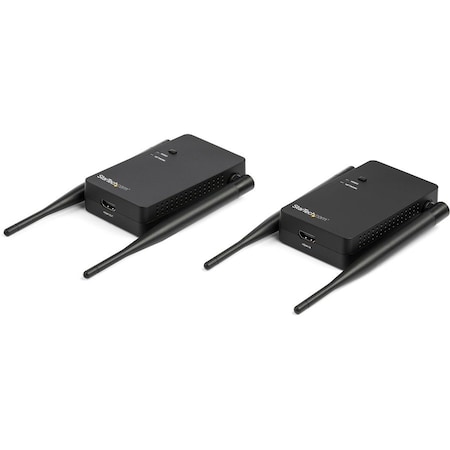 Startech.Com HDMI Transmitter and Receiver - Wireless ST121WHDLR