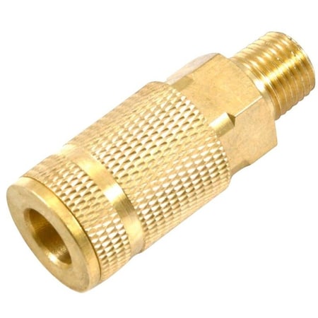 Forney Coupler, 1/4 in, MNPT 75482