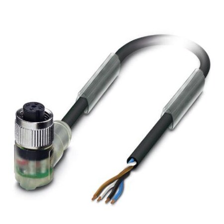 Phoenix Contact SAC-4P-10 0-PUR/M12FR-3L 1681020
