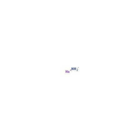 Ak Scientific Sodium amide (25g), CAS 7782-92-5 Y5049-25g