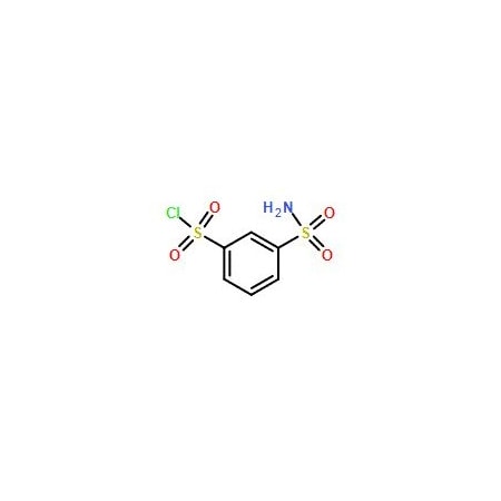 Ak Scientific 3-(Aminosulfonyl)benzenesulfonyl chloride (1g), CAS 62646-47-3 V6965-1g