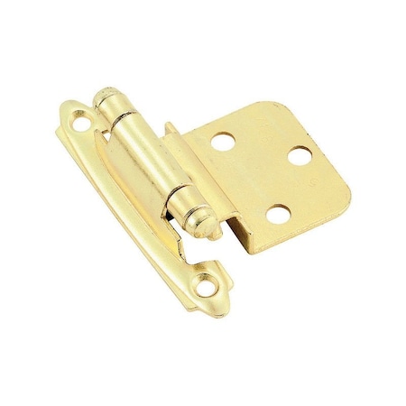 Amerock HINGE SLFCLS POL BRS BPR34283