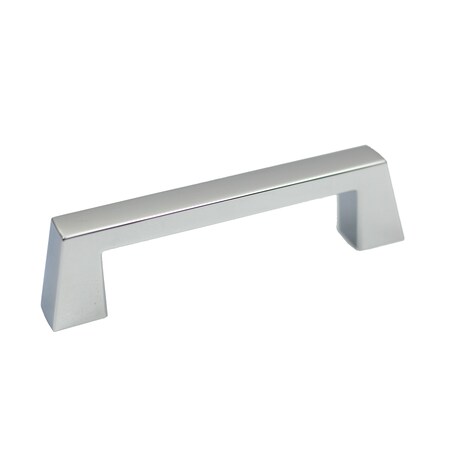 Pride Industrial 4-1/2in Colorado Cabinet Pull with 3-3/4in Center to Center Polished Chrome Finish P92836PC