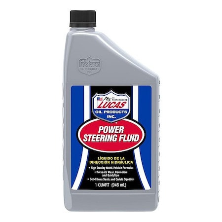 Lucas Oil Additive 10824-6
