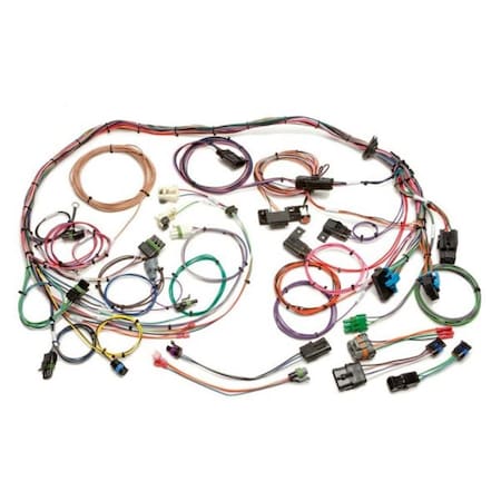 Painless Performance TBI Harness for 19861993 Chevy Caprice PAN60101