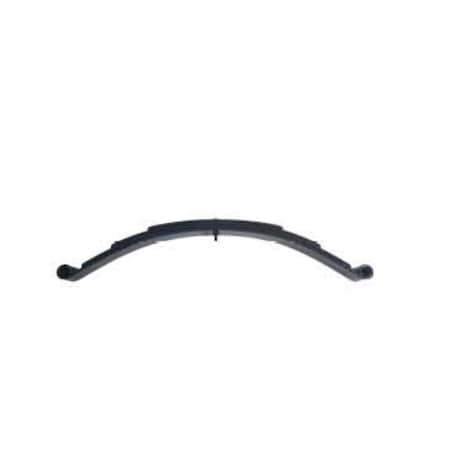 Bous Performance Reverse Eye T-Bucket Front Spring, Chrome C22222C