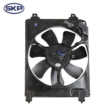 Skyward Automotive Products A/C Condenser Fan Assembly,  SK621011