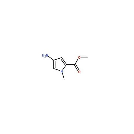 Ak Scientific Methyl 4-amino-1-methyl-1H-pyrrole-2-carboxylate (1g), CAS 72083-62-6 3560AL-1g