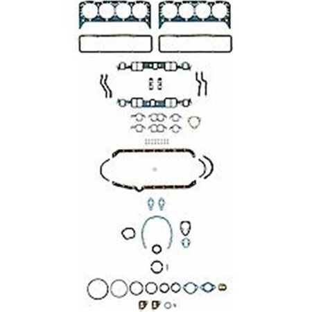 Bookazine FS7733PT2 Full Gasket Set TI3567066