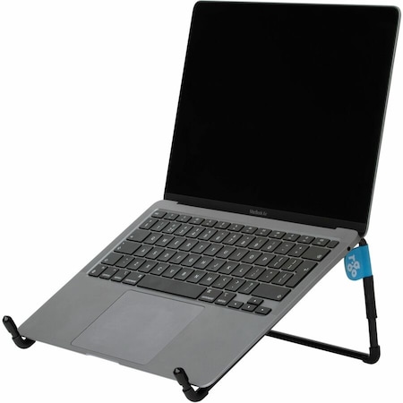 R-Go R-Go R-Go Steel Travel Laptop Stand, Black - R-Go Laptop stand RGOSC015BL