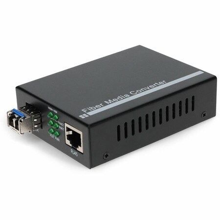 Add-On Addon 10/100/1000Base-Tx(Rj-45) To 1000Base-Lx(Lc) Smf 1310Nm 10Km ADD-GMC-LX-LC
