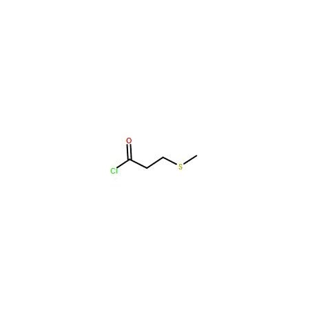 Ak Scientific 3-Methylthiopropionyl chloride (25g), CAS 7031-23-4 6126AL-25g