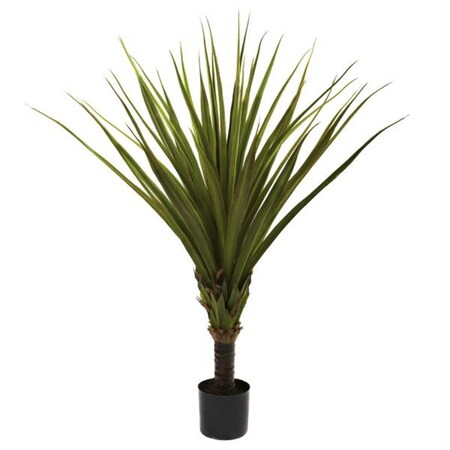 Dare2Decor 5 ft. Spiked Agave Tree DA409414