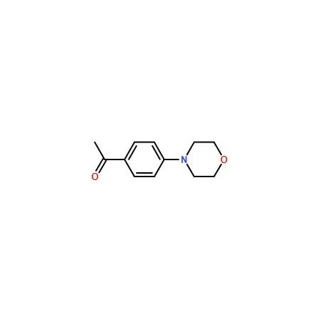 Ak Scientific 1-(4-Morpholinophenyl)ethanone (100g), CAS 39910-98-0 5266AB-100g