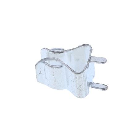 Optifuse Fuse Clip for 6.3mm diameter, 500V 15A CSA-01